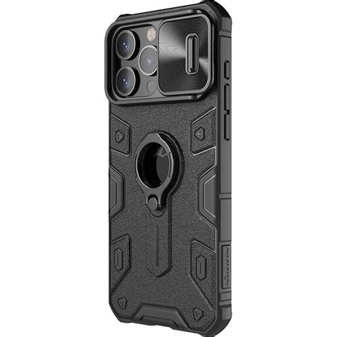 Etui Z Ochron Aparatu Nillkin Camshield Armor Case Do Iphone Pro