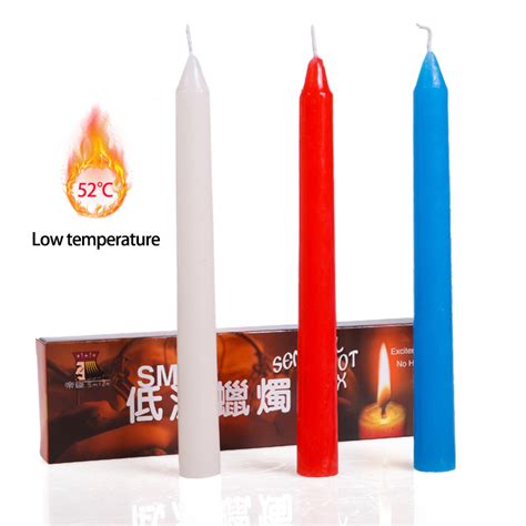 Low Temperature Candle Bdsm Drip Candles Sm Bed Restraints For Women