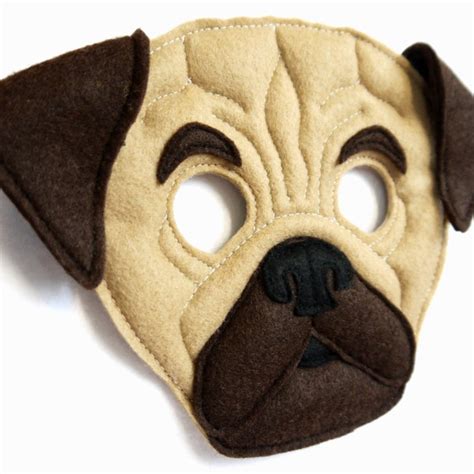 Pug Costume - Etsy