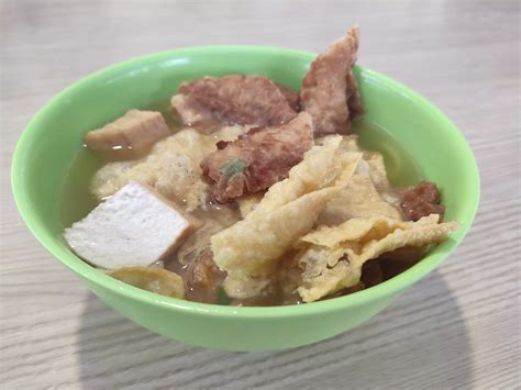 Review Guan Huat Yong Tau Foo Singapore