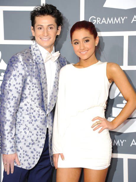 It's Ariana Grande And Her Brother Frankie! - 11 Pop Star Siblings You'll NEVER Be... - Capital