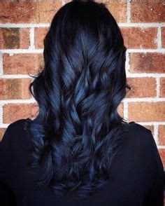 19 Best Midnight Blue Hair ideas | midnight blue hair, blue hair, hair ...