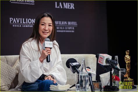 Michelle Yeoh Says She S Looking For A Challenge Following Historic