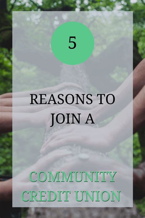 What's a community credit union? | How using a credit union that's ...