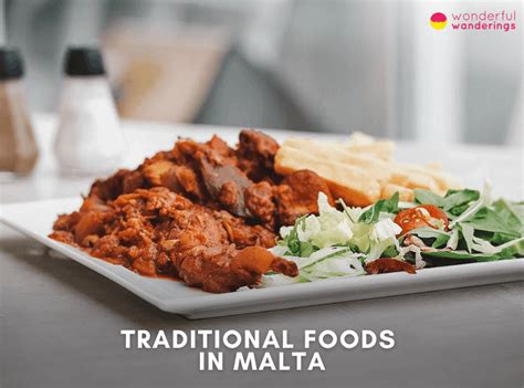 20 Traditional Maltese Foods And Where To Eat Them