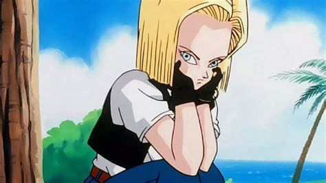 This Is The Reason Why Krillin And Android 18 Got Married In Dragon Ball Bullfrag