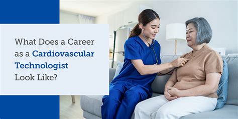 What Does A Career As A Cardiovascular Technologist Look Like