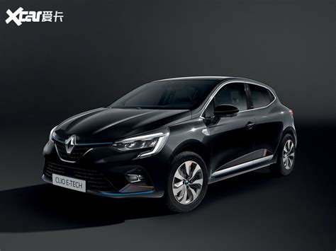 2020款雷诺Clio E TECH EDITION 整体外观 7 21张图片 汽车图片大全 爱卡汽车