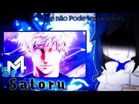 Danmachi React Rap Satoru Gojo INFINITØ Parte 2 As M4rkim YouTube