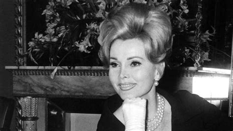 Muere La Actriz Zsa Zsa Gabor A Los 99 Años