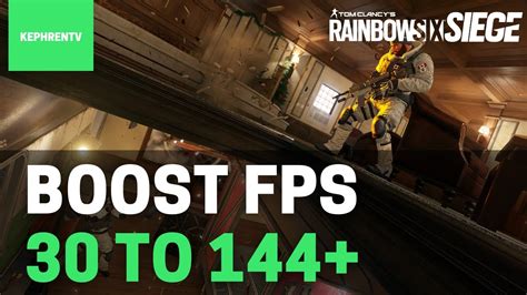 2023 Best Pc Settings For Rainbow Six Siege Maximize Fps And Visibility Youtube