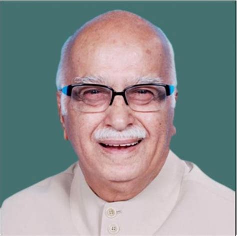 Lal Krishna Advani - Member Of Parliament (MP) - Gandhinagar Lok Sabha ...