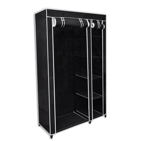 966 HOME Armoire Multi Rangements Belle Finition Garde Robe Grand