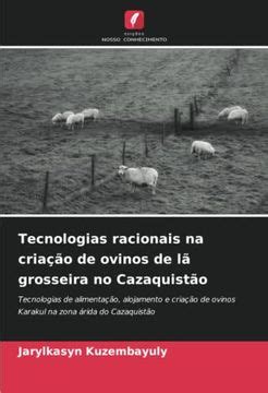 Libro Tecnologias Racionais na Criação de Ovinos de lã Grosseira no