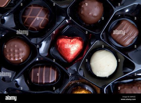 Group Of Chocolates High Resolution Stock Photography And Images Alamy