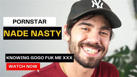 Nade Nasty On Working With Gogo Fuk Me Xxx Youtube