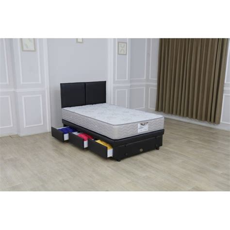 Jual Spring Bed New Prima X Base Laci Hb Atlantic Full Set Guhdo