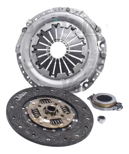 Kit Clutch Vw Corsar Lts Sohc