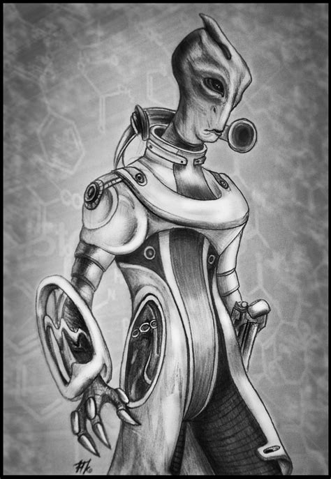 Mordin Solus by Yanarada on DeviantArt