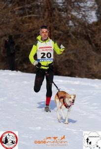 Grand Prix Neige De Canicross Blanc Championnat F D Ral Arvieux