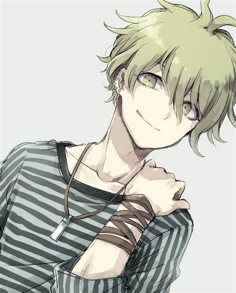 Danganronpa Rantaro Amami Amami