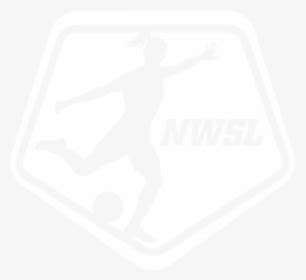 Nwsl Logo White - National Women's Soccer League, HD Png Download ...