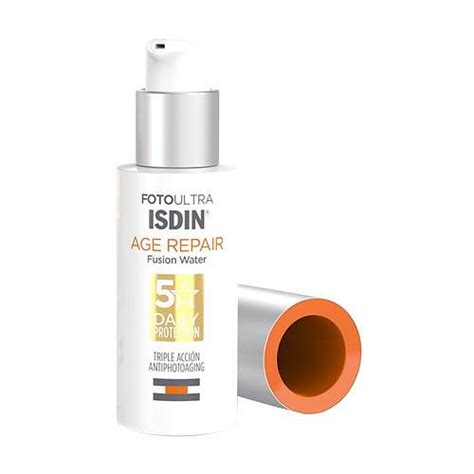 Isdin Foto Ultra Age Repair Fusion Water Spf 50