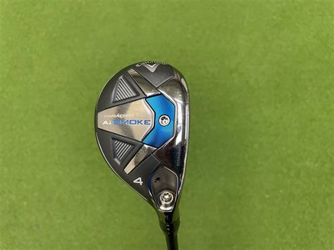 Callaway Paradym Ai Smoke Hl Hybrid National Club Golfer