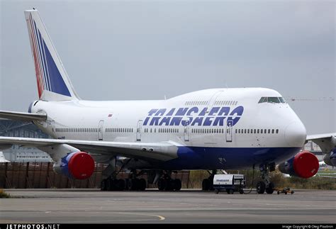 Vp Bgx Boeing Transaero Airlines Oleg Plastinin Jetphotos