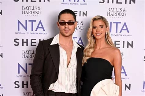 Love Island S Joey Essex Confirms Jessy Potts Split Seven Weeks After Leaving Itv2 Villa Ok