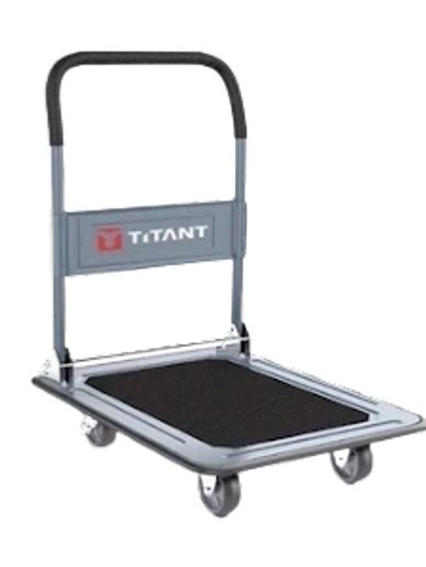 Push Cart Dolly Titant