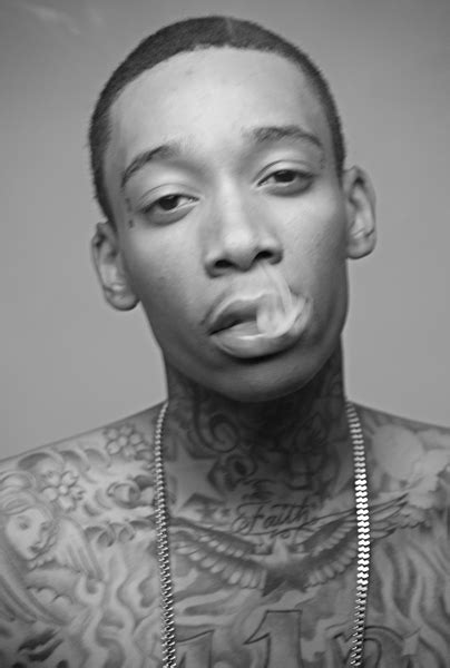 Wiz Khalifa x) - Wiz Khalifa Photo (36979558) - Fanpop