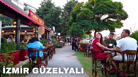 Izmir Walking Tour G Zelyal Neighborhood In Konak Turkey Travel