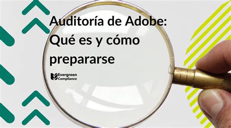 BLOG AUDITORÍA DE SOFWARE Evergreen Compliance