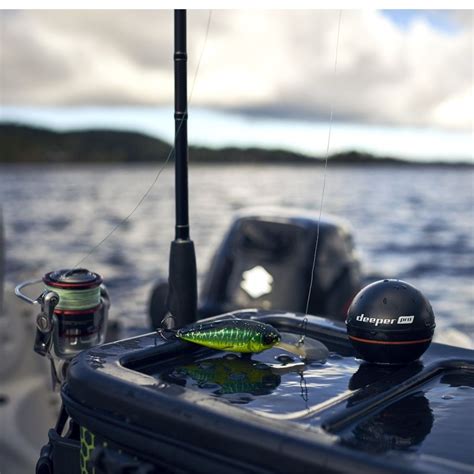 Deeper Smart Sonar Pro Wifi Fishfinder Kaufland De