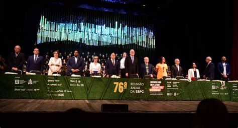 Proifes Federação participa da reunião anual da SBPC Apufsc Sindical