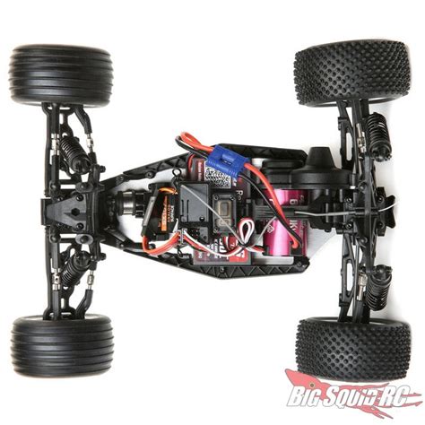 Losi Mini T 2 0 1 18th Brushless RTR Big Squid RC RC Car And Truck