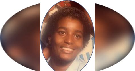 Obituary Information For Venus Sanders