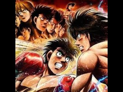 Knock Out Ippo Makunouchi Episode Tagalog Version Youtube