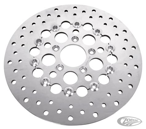 Floating Disc Brake Rotors Zodiac