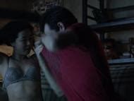 Naked Maya Erskine In Man Seeking Woman