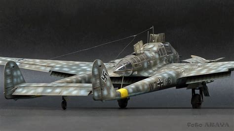 Fw 189A 1 Great Wall Hobby 1 48 Model Talking