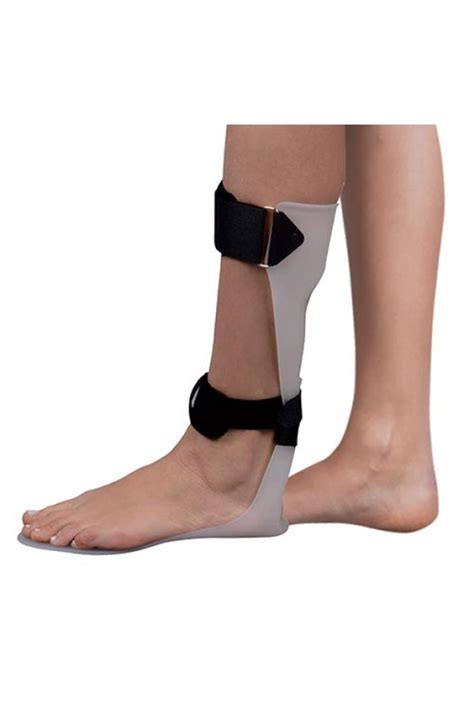 Ortonyx Ankle Foot Orthosis Swedish Afo Foot Drop Support Brace Left