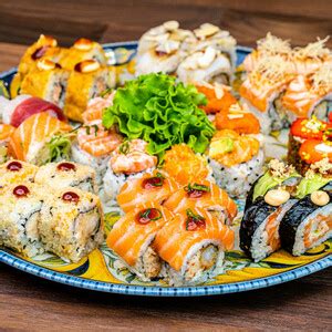 Sushi Corner Ordina Online A Domicilio Menu I Menu Di Sushi