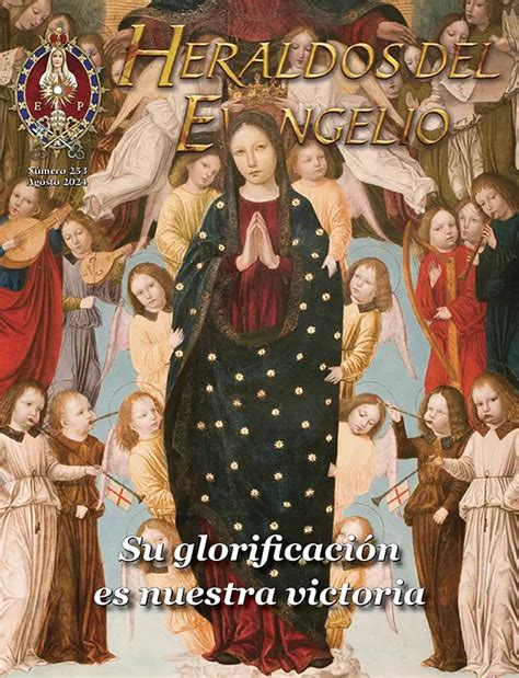 Revista Heraldos del Evangelio Año XXII N º 253 Agosto 2024