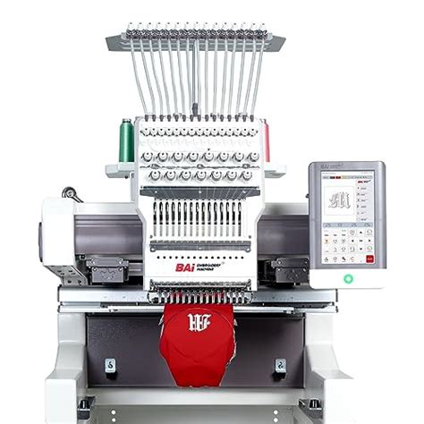 Best Computerized Embroidery Machine For 2025 Updated Ranking