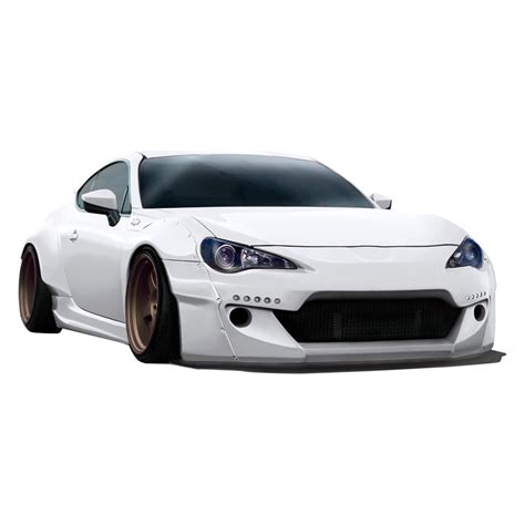 Duraflex Scion FR S 2016 GT500 V2 Style Fiberglass Body Kit