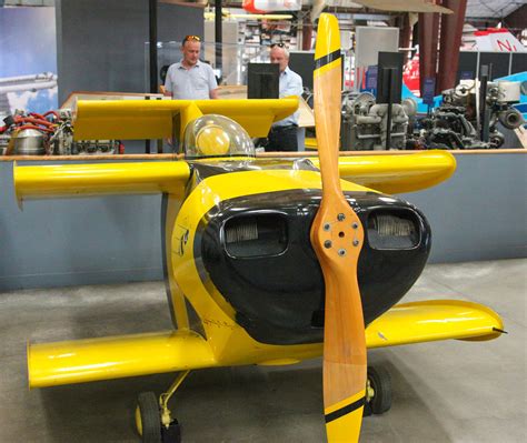 Starr Bumble Bee Pima Air Space Museum In Tucson Az Insomnia