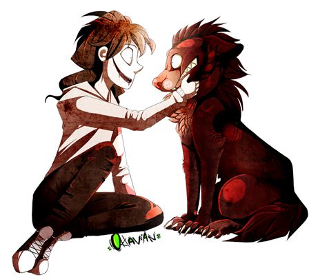 Creepypasta Fanart Lets Be Allies By 0ktavian On Deviantart