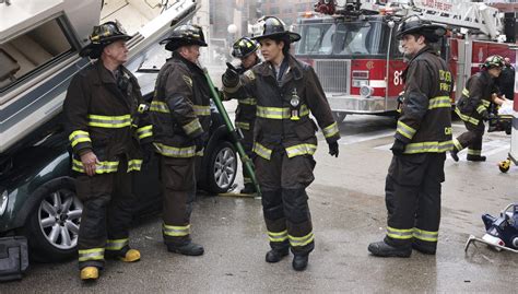 'Chicago Fire' Finale: Is Mouch Dead? Is Christian Stolte Leaving?